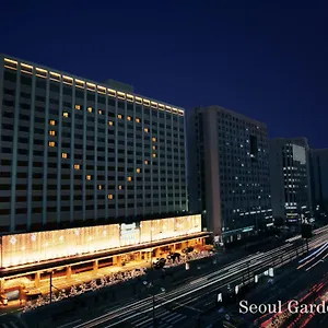 Garden 4*, Seoul South Korea