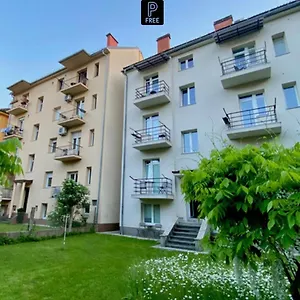 Appartement Boennium Oasis, Ljubljana