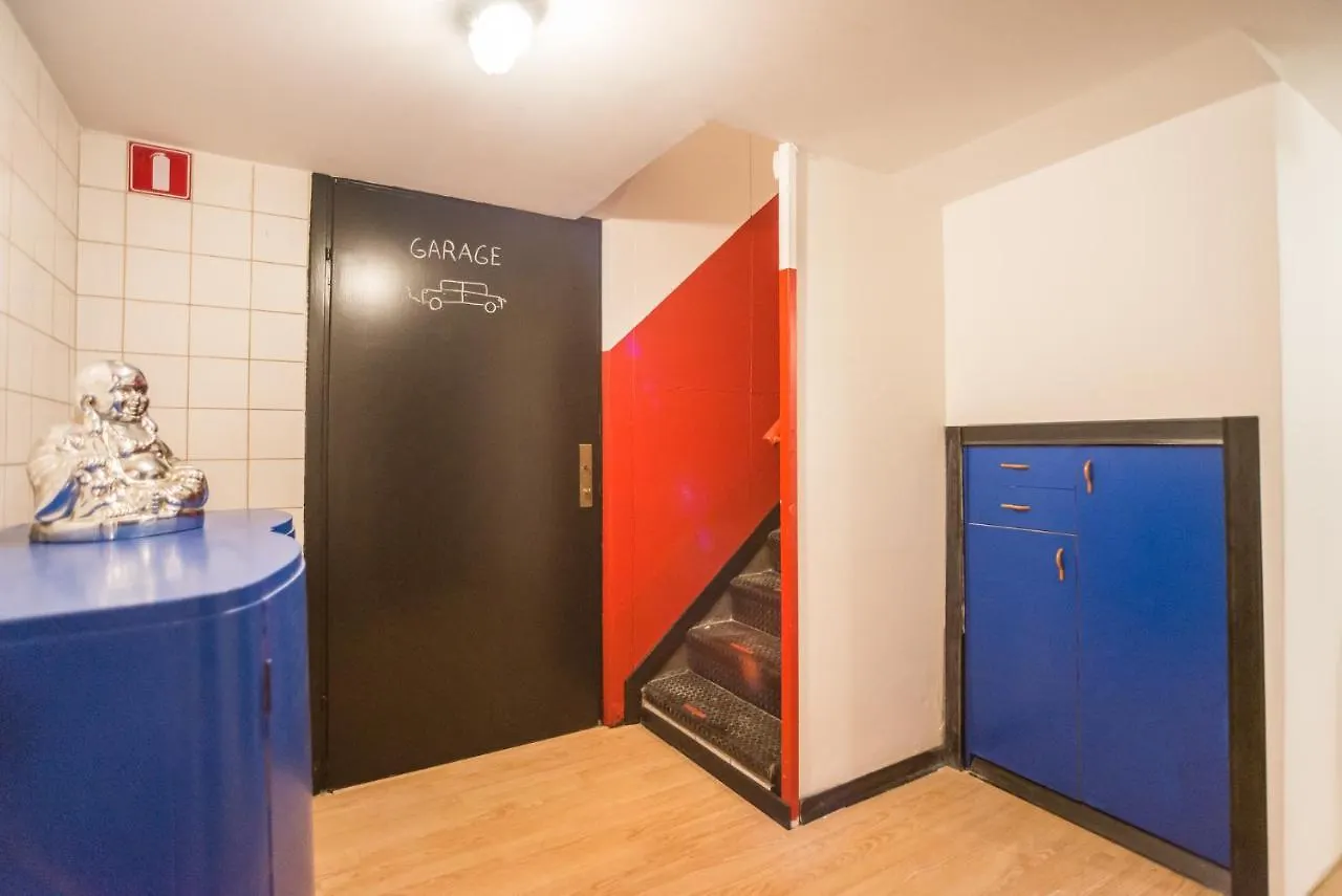 Apartma N'Poznam 0*, Ljubljana