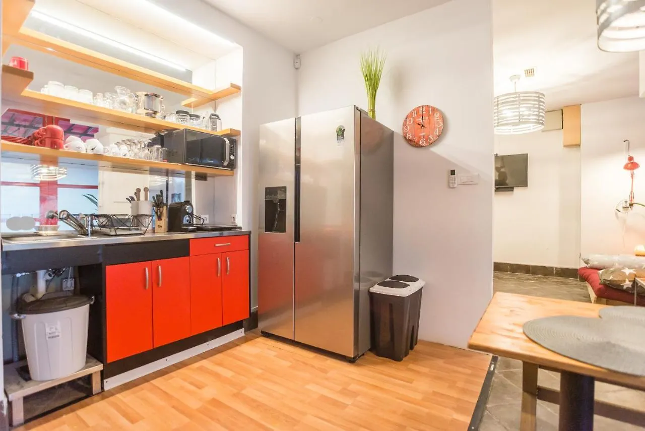 Apartma N'Poznam Ljubljana Slovenia