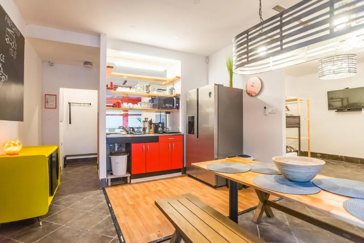 Apartma N'Poznam Ljubljana