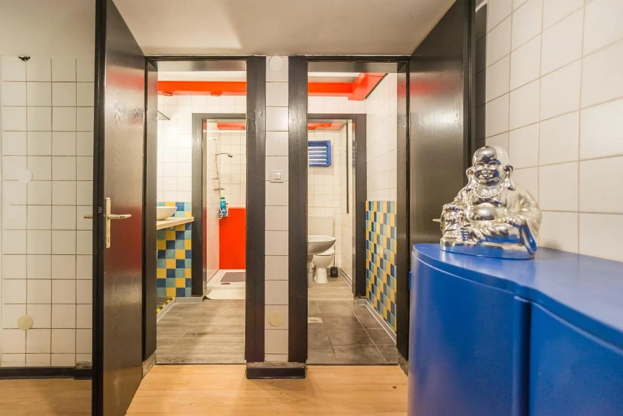 Apartma N'Poznam Ljubljana Slovenia